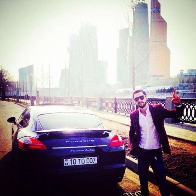 Bunlar da Azerbaycan'ın zengin çocukları - Resim: 3