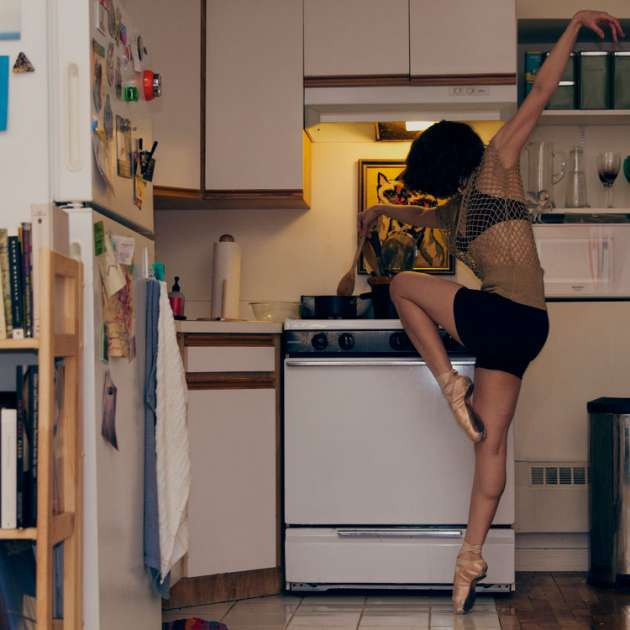 Dansçıların ev halleri görüntülendi - Resim: 3