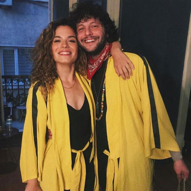 Yeni aşkıyla yakalandı! Exxen'in Yetiş Zeynep'i Aslı Bekiroğlu gazetecilere sırtını döndü - Resim: 1