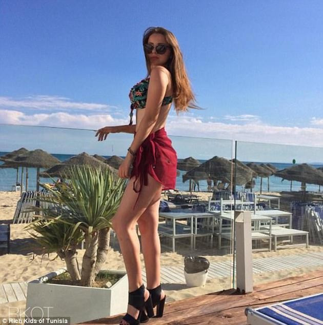 Tunus'un zengin çocukları sosyal medyayı sallıyor - Resim: 3