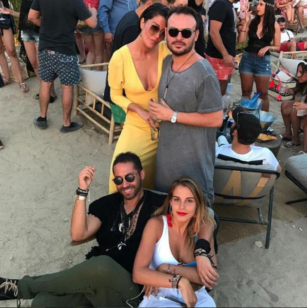 Cem Garipoğlu'nun kuzeni Kasım Garipoğlu sevgilisini darp etti! - Resim: 4