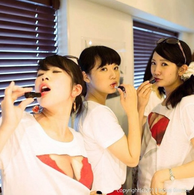 Japonların sütyenli tişört çılgınlığı - Resim: 4