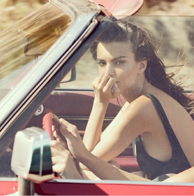 En beğenilen Instagram modelleri - Resim: 2