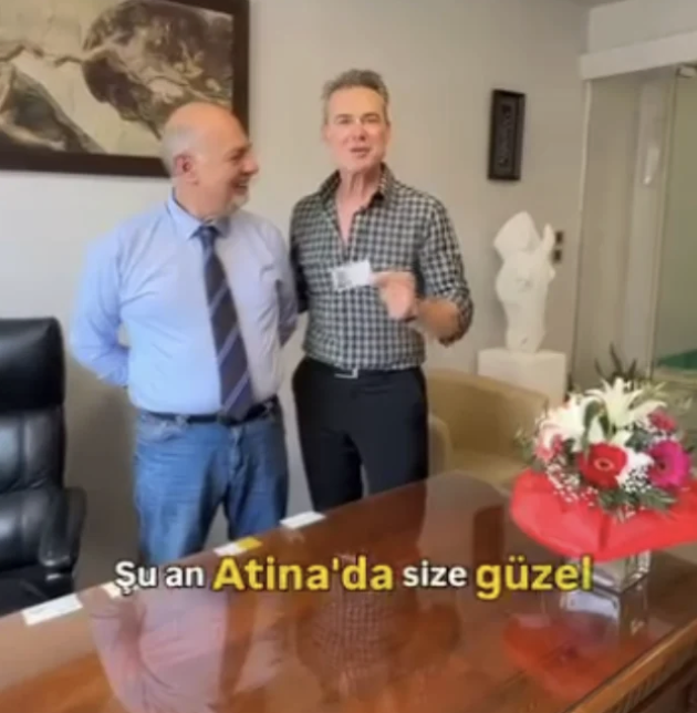 Öz yeğeniyle uygunsuz şekilde görüntülenmişti! Murat Başoğlu tası tarığı topladı... - Resim: 3