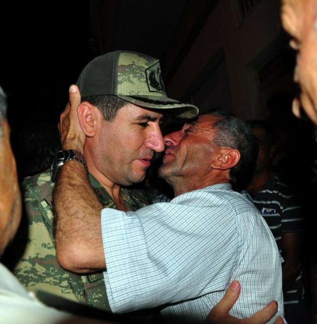 Şehit evinde yas var! - Resim: 1