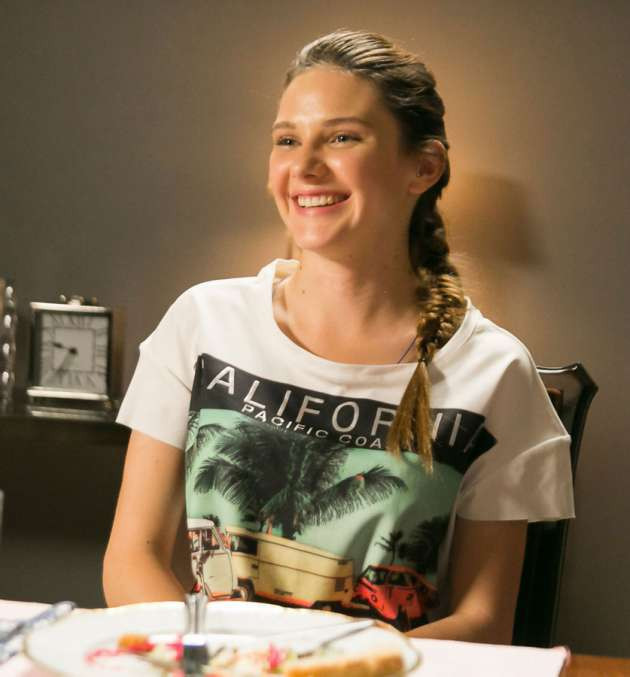 Alina Boz rol gereği saçlarını kazıttı - Resim: 1