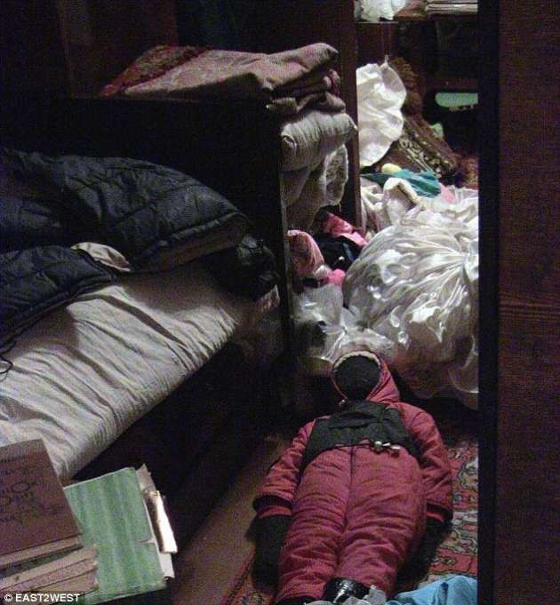 Gömdüğü kızını televizyon görünce... - Resim: 2