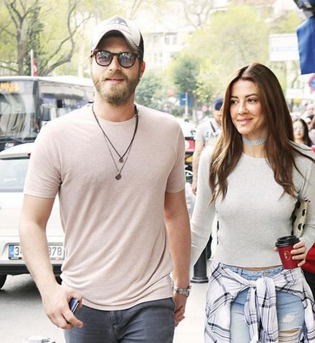 Kıvanç Tatlıtuğ baba oluyor! Başak Dizer kaç aylık hamile? - Resim: 3