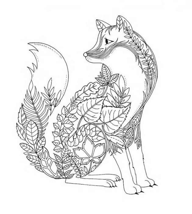 Büyüklere boyama kitabı yaptı 1 milyon sattı - Resim: 4