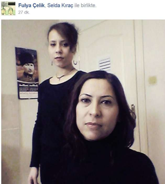 Sosyal medyada Özgecan Aslan için kampanya - Resim: 2