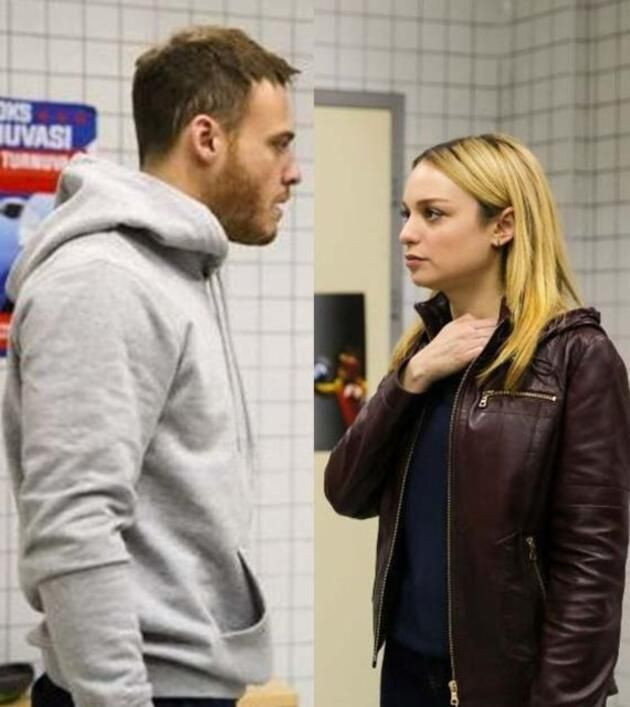 Nilperi Şahinkaya ve Kerem Bürsin'den sevindiren haber geldi Aynen Aynen geliyor - Resim: 4