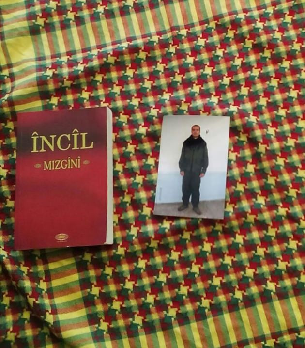 PKK mühimmatının arasında bakın ne çıktı! - Resim: 1