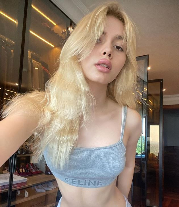 Aleyna Tilki'yi çıldırtan tweet! Kendisiyle ilgili yazılanı görünce sessiz kalamadı: Şeytanın kendisi sizsiniz - Resim: 1