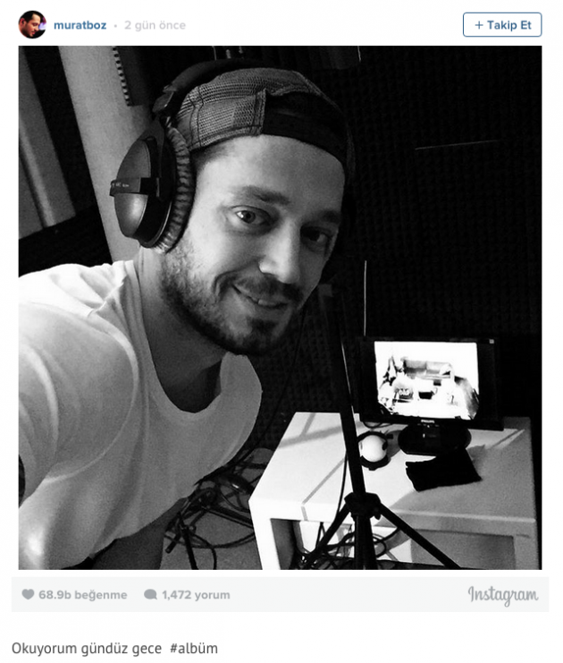 Geçtiğimiz hafta Instagram'da ünlüler - Resim: 4