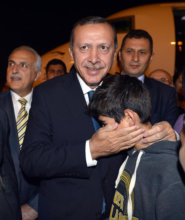 Türk pilotlar İstanbul'da - Resim: 2