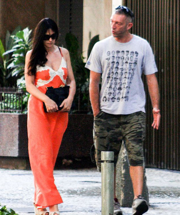 Monica Belluci eşinden boşanıyor - Resim: 2