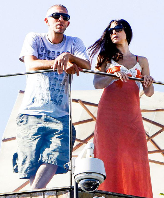 Monica Belluci eşinden boşanıyor - Resim: 3