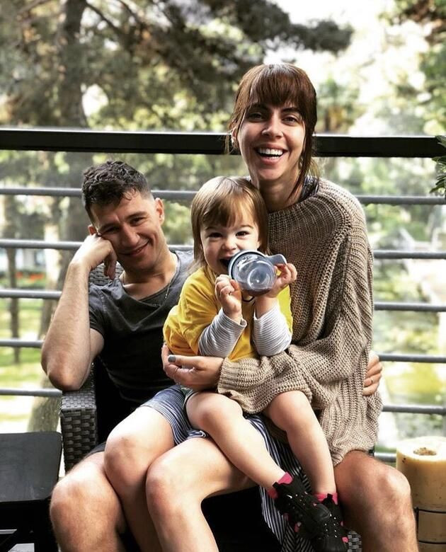 Uraz Kaygılaroğlu'nun yeni sevgilisi bakın kim çıktı Melis İşiten'le boşanmıştı - Resim: 2