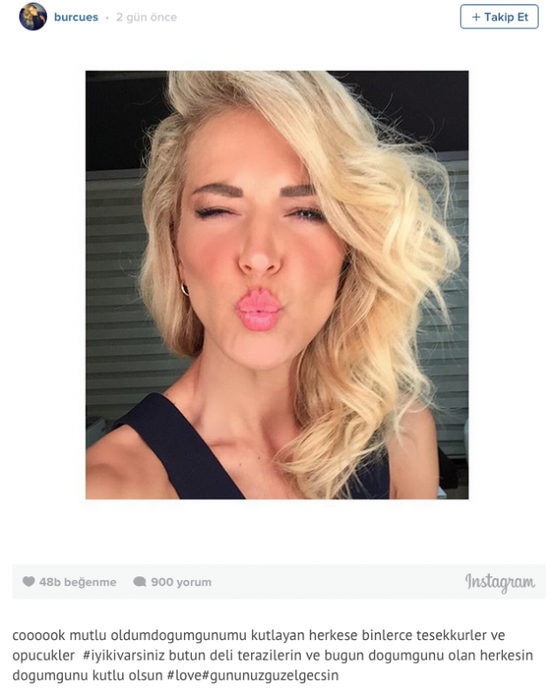 Geçtiğimiz hafta Instagram'da ünlüler - Resim: 2