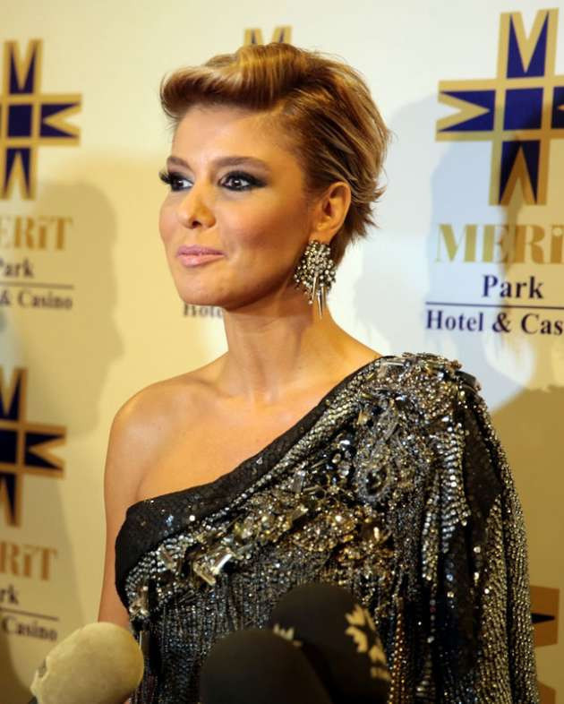 Gülben Ergen o sözlere yanıt verdi - Resim: 1