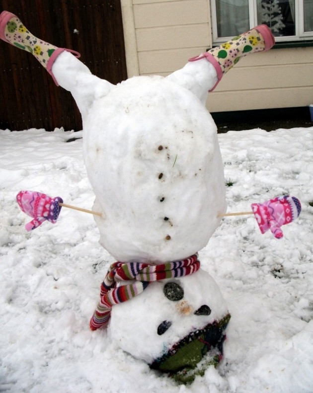 Günün en komik fotoğrafları - Resim: 2