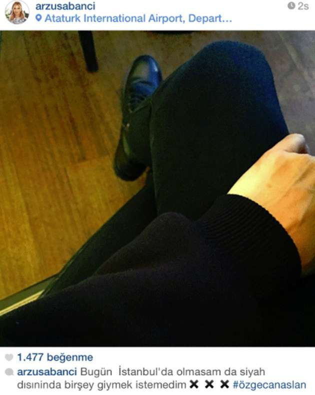 Sosyal medyada Özgecan Aslan için kampanya - Resim: 4