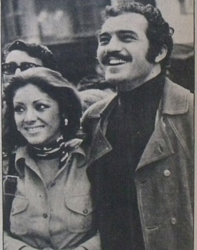 Fikret Hakan'ın eşi Hümeyra kimdir ilk 3 karısı ve evlilik dışı kızı - Resim: 3