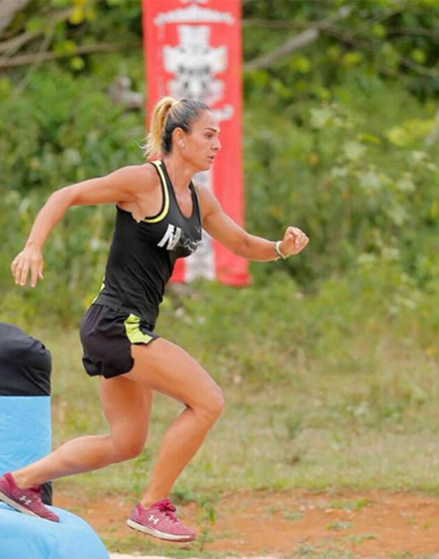 Survivor Nagihan Karadere estetikle bambaşka biri haline geldi gören tanımadı - Resim: 2