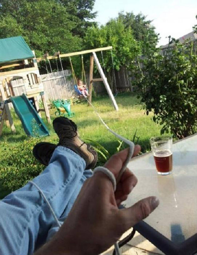 Tembellikte sınır tanımayanlar - Resim: 1