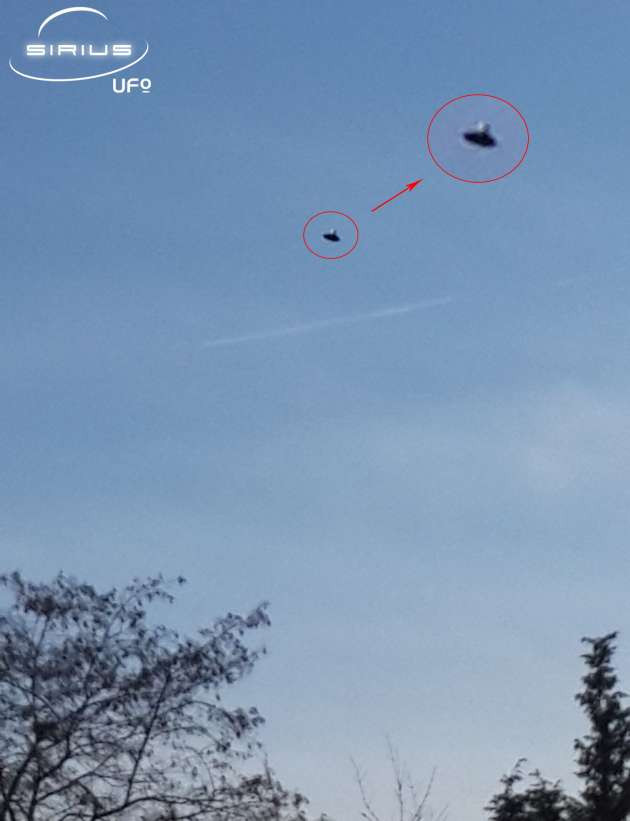 UFO'lar Türkiye'yi bastı bu görüntüler neyin nesi! - Resim: 1