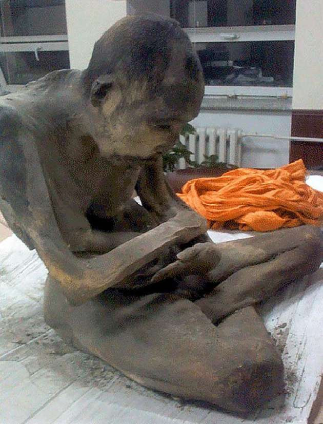 200 sene sonra bulundu hala canlı! - Resim: 3