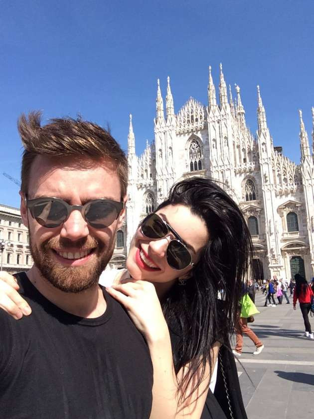 Murat Dalkılıç ve Merve Boluğur barıştı mı - Resim: 1