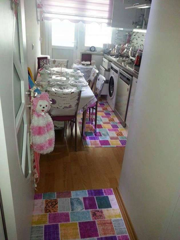 Sosyal medyanın fenomeni yeni gelin evleri - Resim: 2