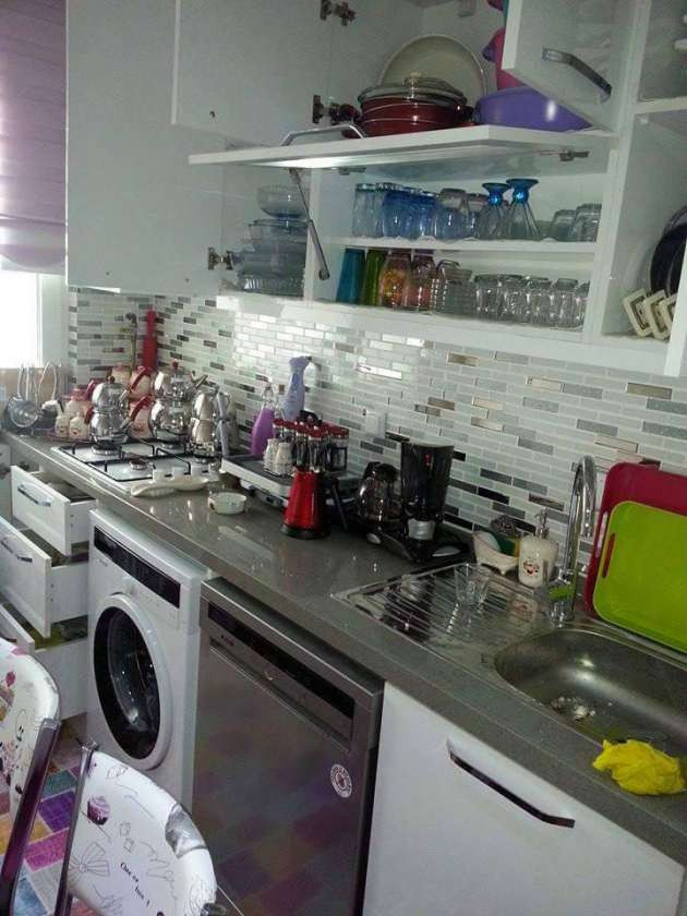 Sosyal medyanın fenomeni yeni gelin evleri - Resim: 4