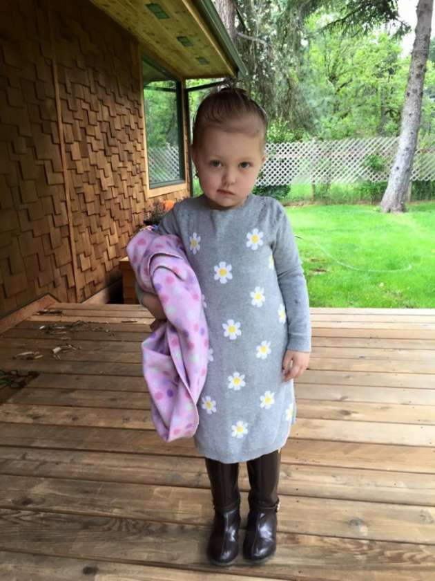 Minin kızın son doğum günü partisi - Resim: 1