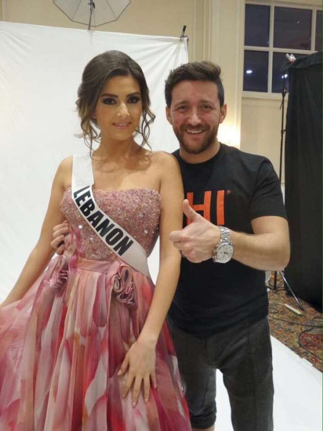 Güzellik yarışmasında 'selfie' krizi - Resim: 3