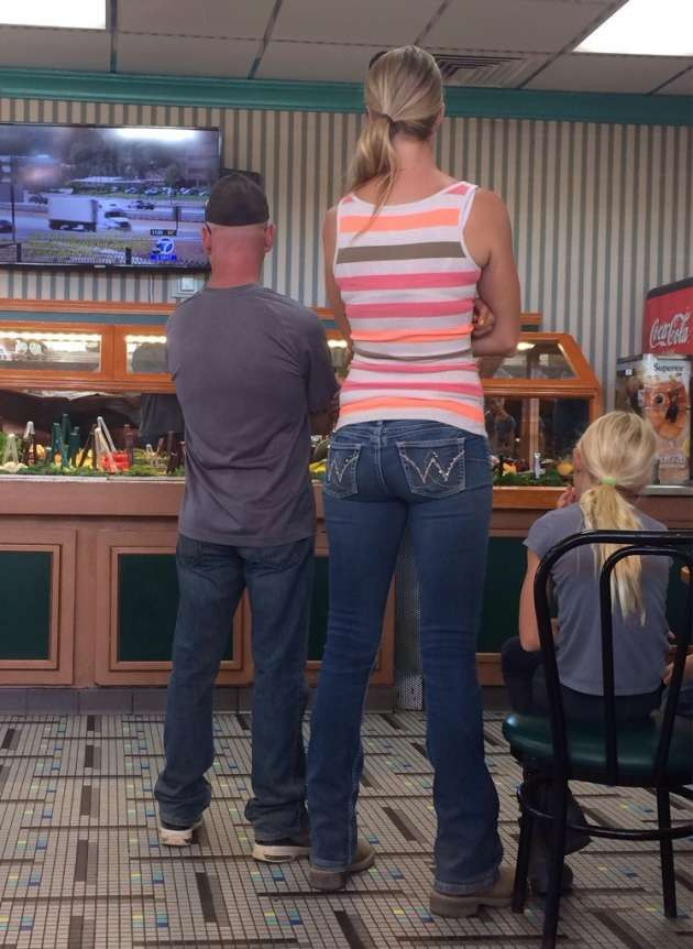 Günün en komik ve en ilginç fotoğrafları - Resim: 2