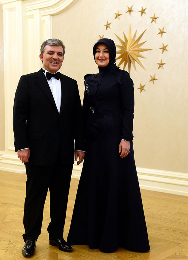 Cumhuriyet Bayramı resepsiyonu - Resim: 1