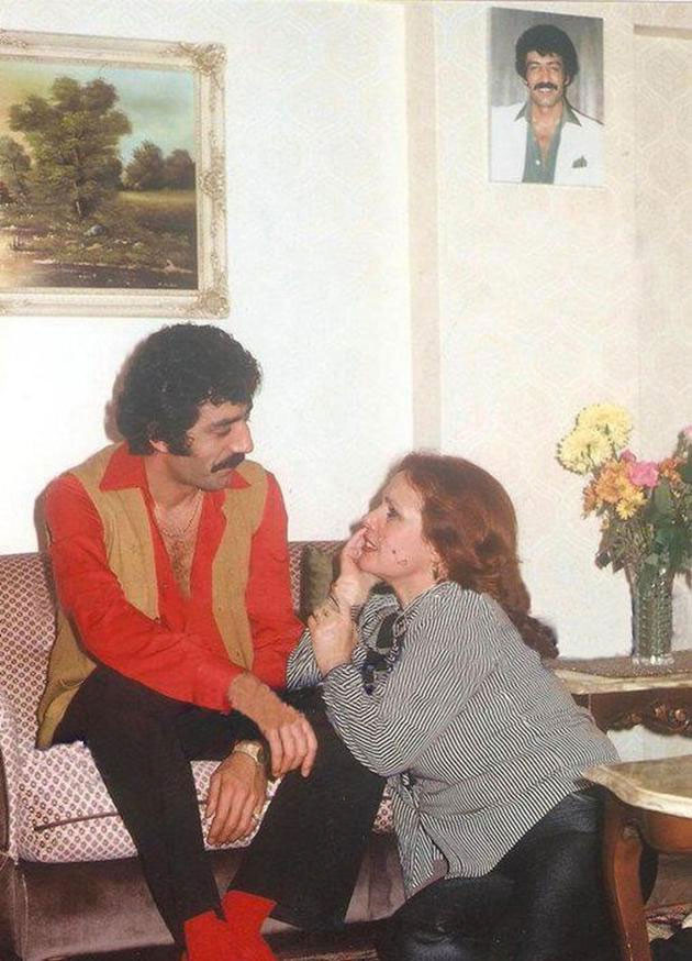 Muhterem Nur'dan olay Müslüm Gürses itirafı! Bir iki tokat attıysa ne olmuş... - Resim: 3