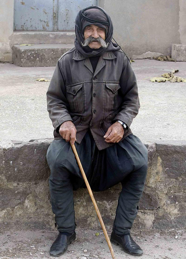 Lübnan'da bir Türk köyü: Kavaşra - Resim: 3