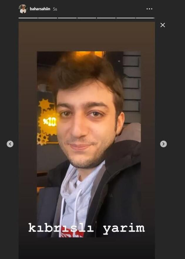 Zalim İstanbul dizisinin yıldızı Bahar Şahin'in Cenan Adıgüzel aşkı son buldu - Resim: 3