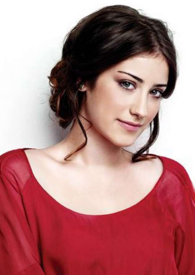 İşte Hazal Kaya'nın yeni dizisi - Resim: 1
