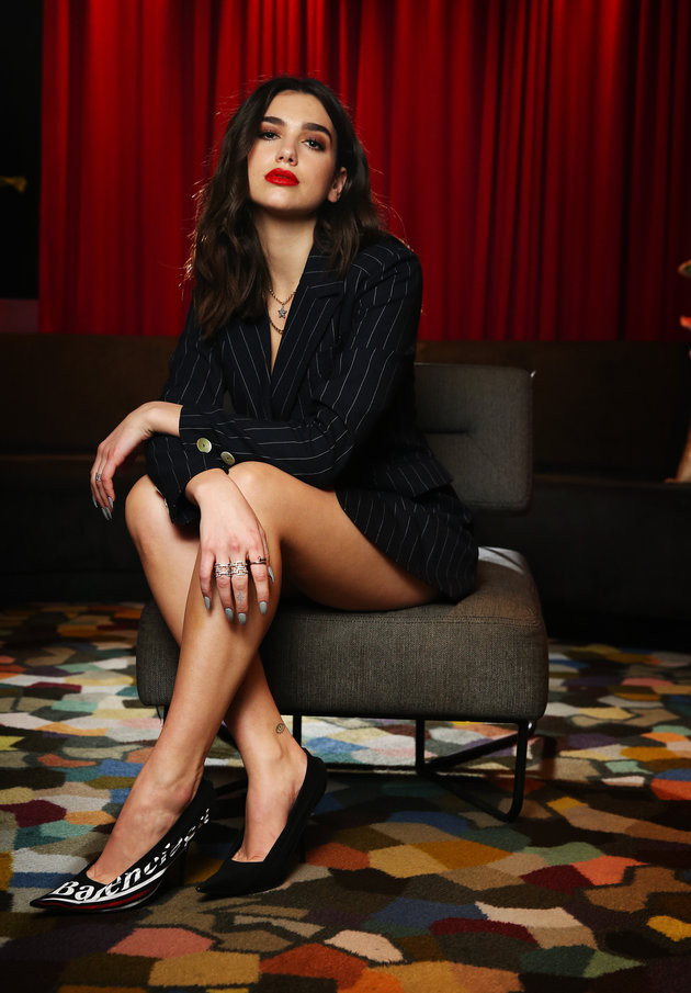 Dua Lipa'dan Türk hayranlarına büyük müjde! - Resim: 1