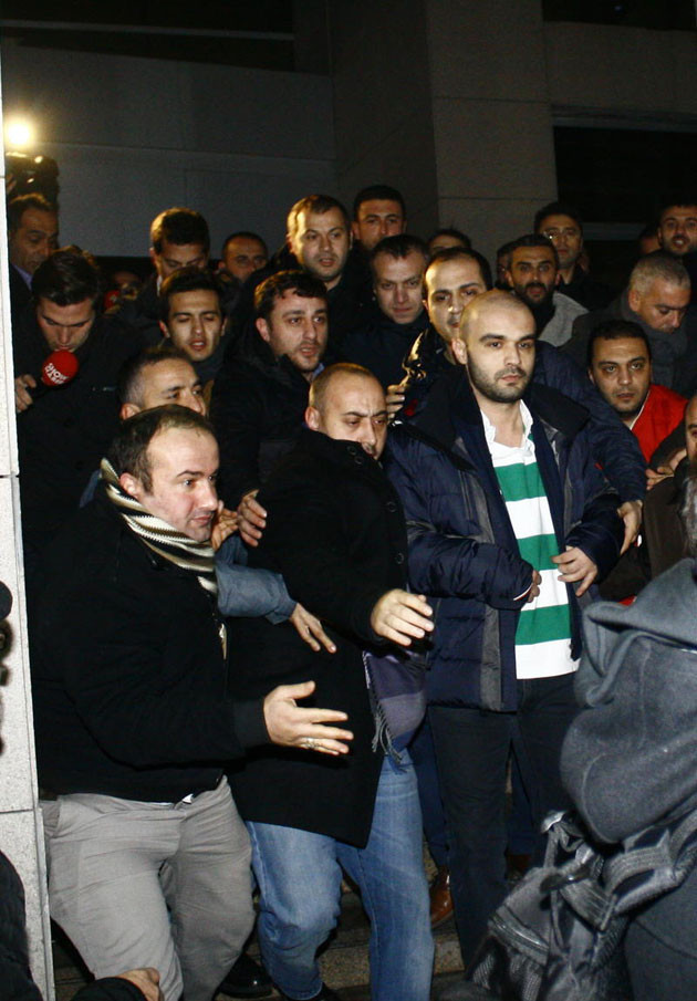 Bakanın Oğlundan ilk açıklama - Resim: 2