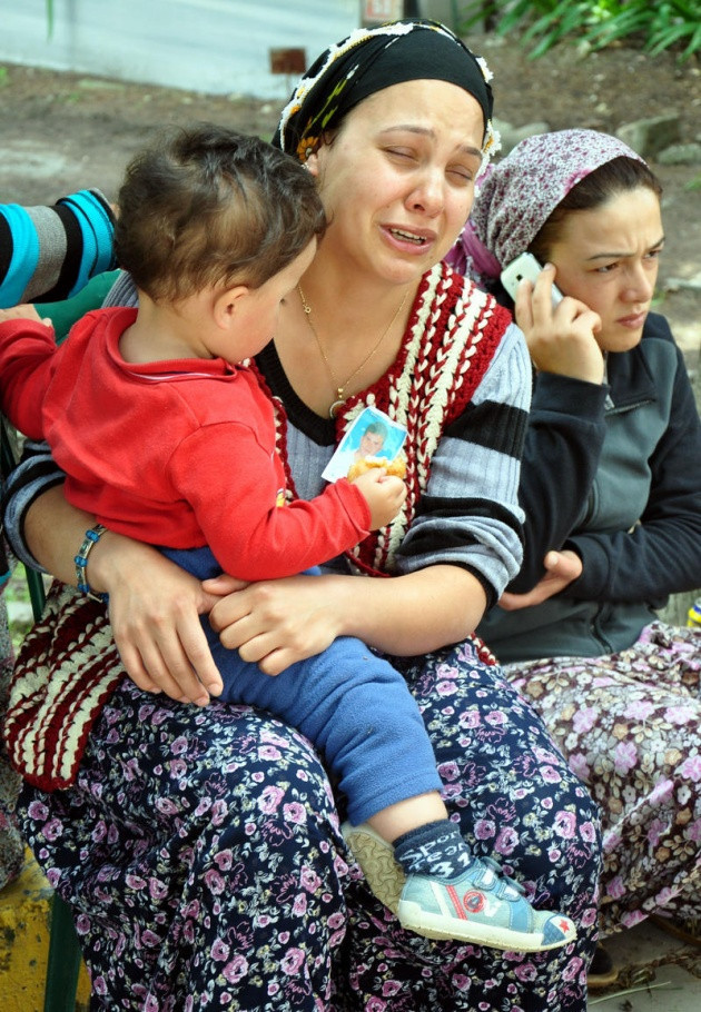 Somalı kadınlar felaketleriyle yüzleşti - Resim: 2