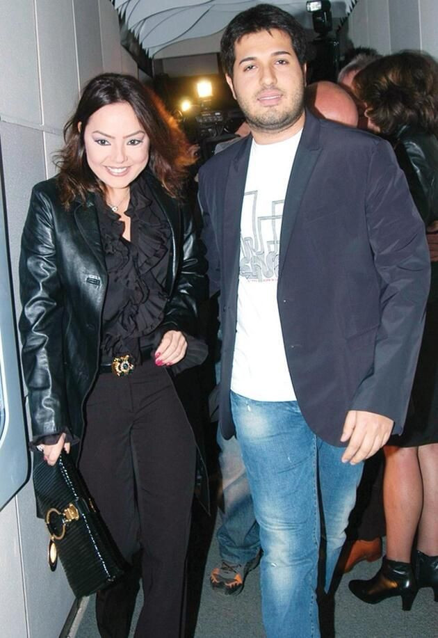 Ebru Gündeş ile Reza Zarrab boşandı 11 yıllık evlilik ihanet gerekçesiyle bitti - Resim: 2
