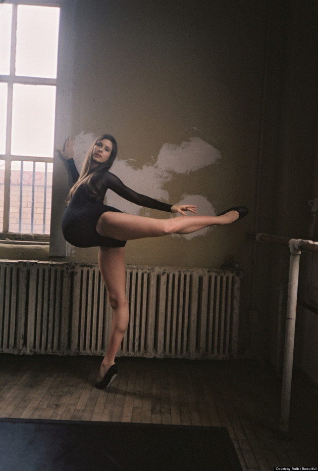 9 aylık hamile hala dans ediyor  - Resim: 4