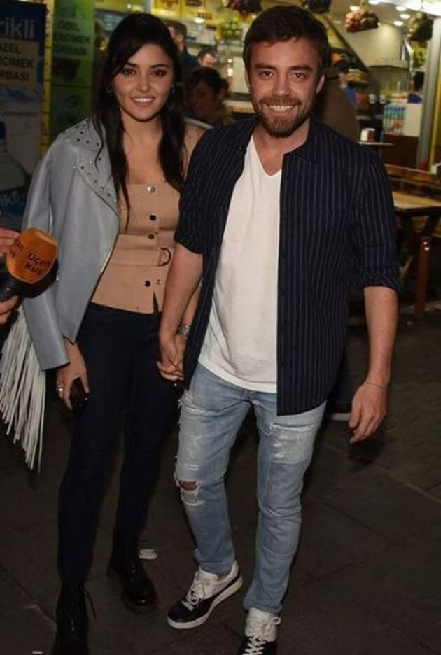 Murat Dalkılıç sevgilisi Hande Erçel'e aşkını ilan etti resmen düşman çatlattı - Resim: 4