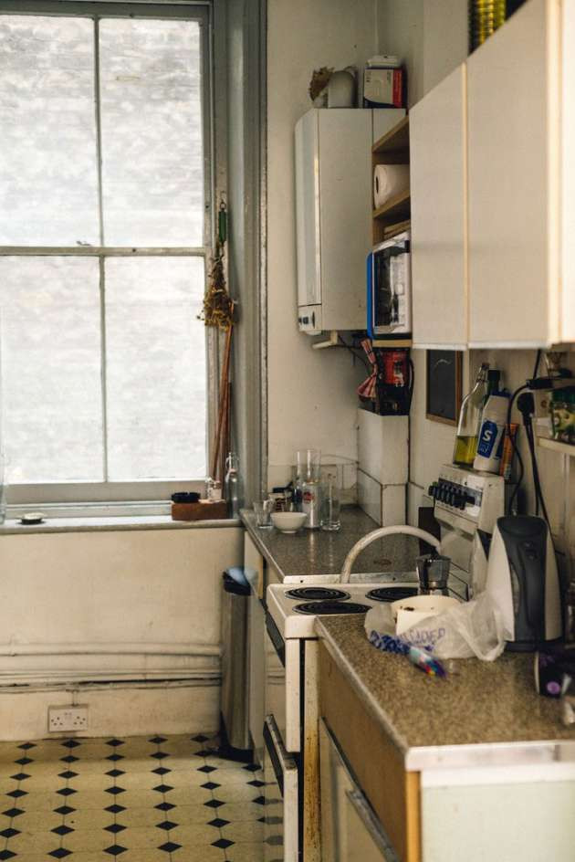 Yalnız yaşayan kadınların evleri - Resim: 2