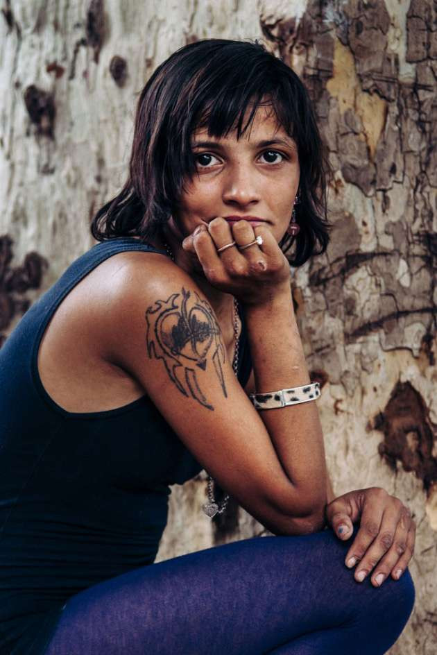 Yeraltında yaşayan insanları görüntüledi - Resim: 3